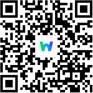 LINE WORKS用QRコード